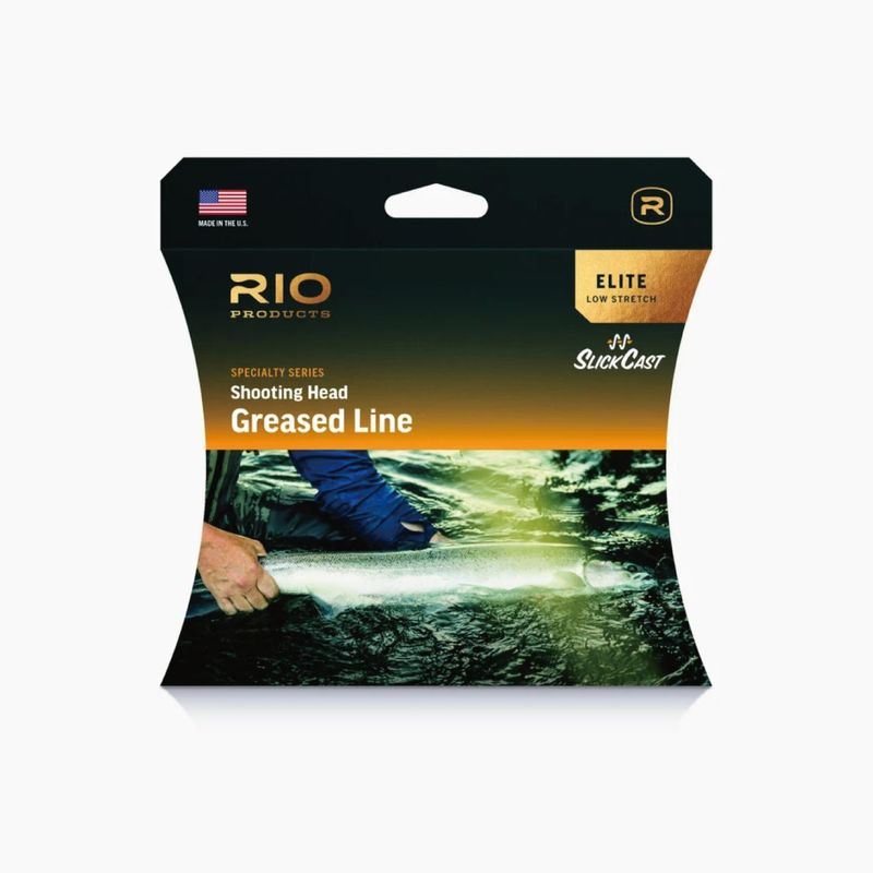 Elite Greased Line 40 Plus