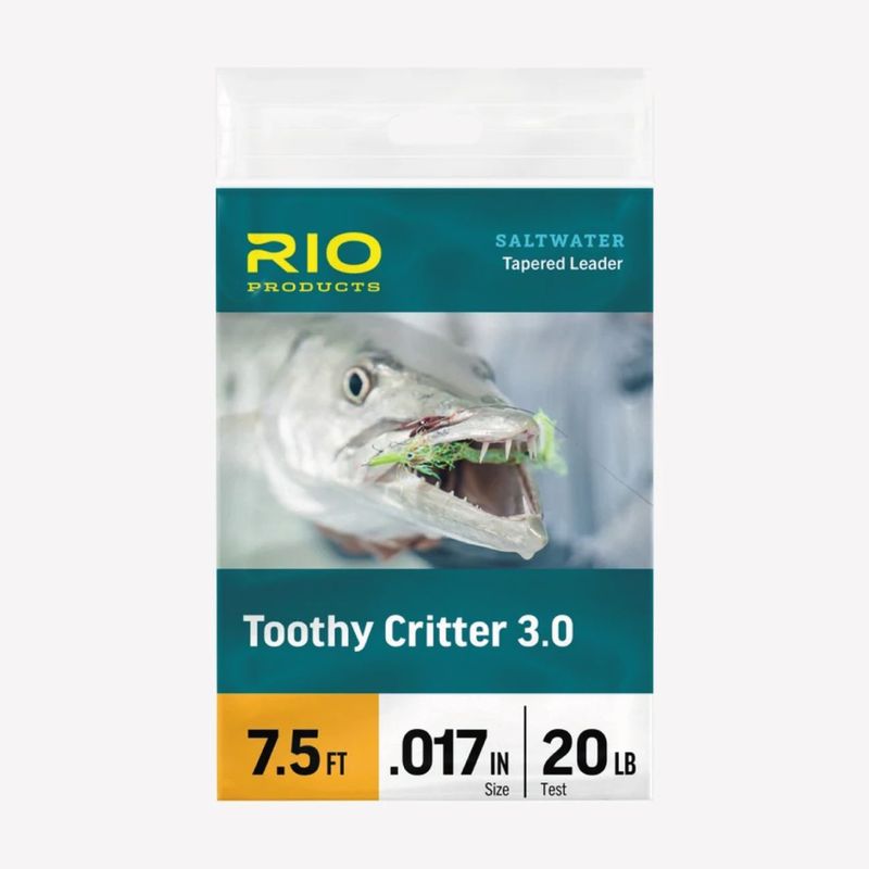 Toothy Critter 3.0