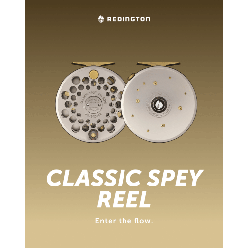 CLASSIC SPEY REEL