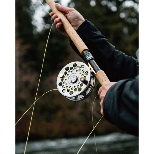 CLASSIC SPEY REEL