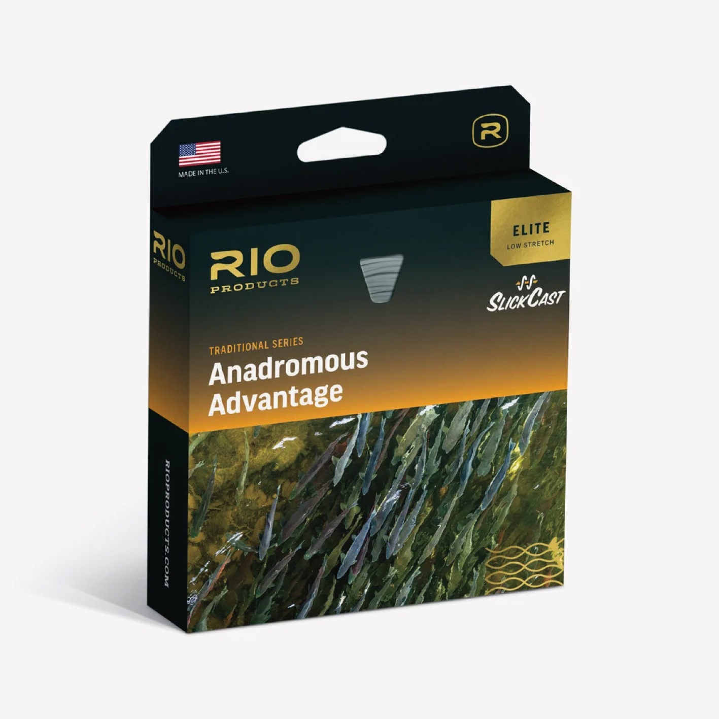 RIO ダブルハンド シューティングヘッド４種類+ケース Elite Anadromous Advantage | ブランドから探す,RIO,ダブルハンド