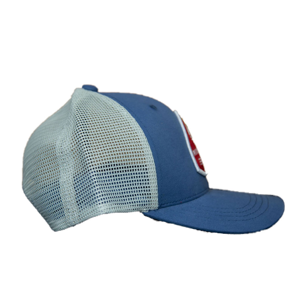 BADGE MESHBACK CAP | ブランドから探す,REDINGTON,アパレル