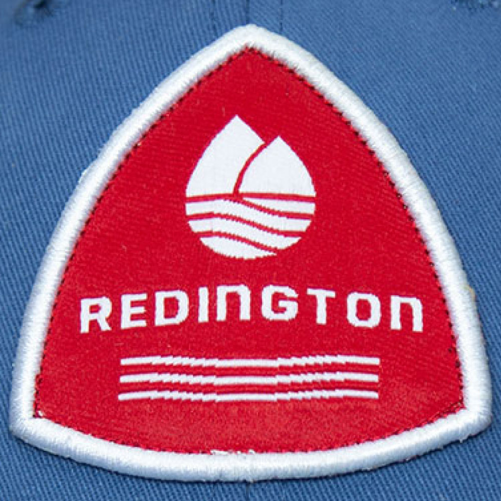 BADGE MESHBACK CAP | ブランドから探す,REDINGTON,アパレル