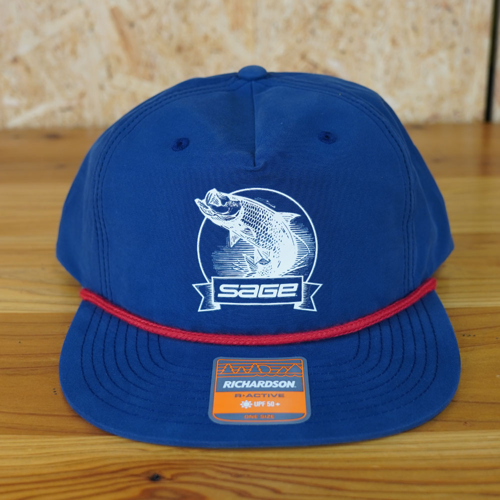 Captain's Hat - Heritage Tarpon