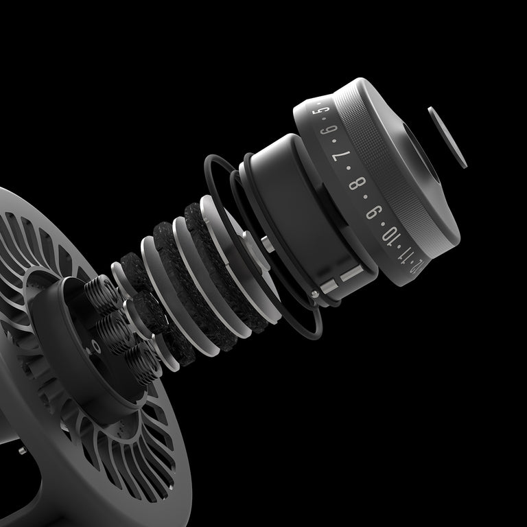 SAGE THERMO SERIES フライリール ゴールド 20220421_9f4500.jpg