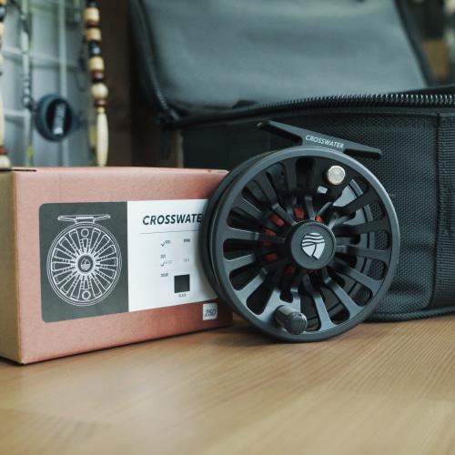 REDINGTON クロスウォーター456 フライフィッシング　フライリール REDINGTON クロスウォーター456 フライフィッシング フライ