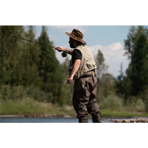 Crosswater IV Reel | REDINGTON,リール | WALTON'S INC