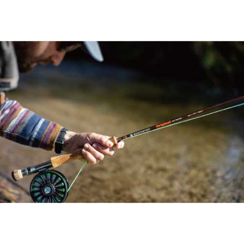 Crosswater IV Reel