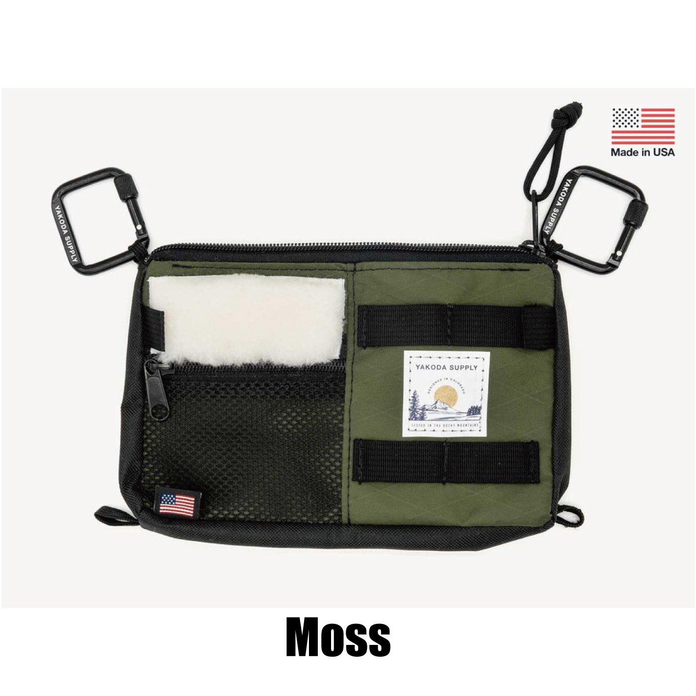 Utility Pack | ブランドから探す,YAKODA Supply,バック・ストレージ