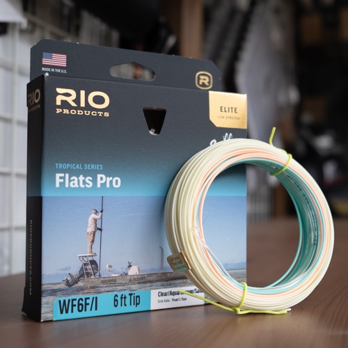 ルアー・フライ Rio Frats Pro WF7F Rio Frats Pro WF7F