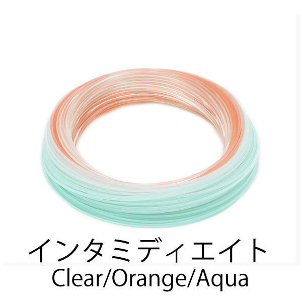 RIO トロピカル F/I フライライン (WF-9F/I) RIO トロピカル F/I