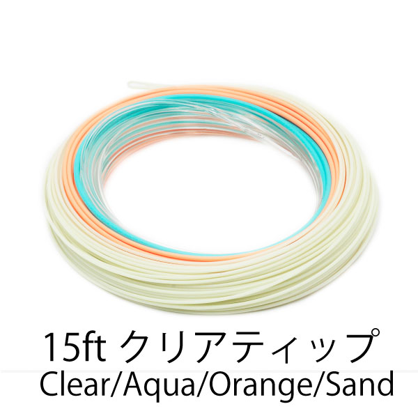 ルアー・フライ Rio Frats Pro WF7F Rio Frats Pro WF7F