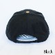 Cork Snapback Black