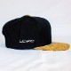 Cork Snapback Black
