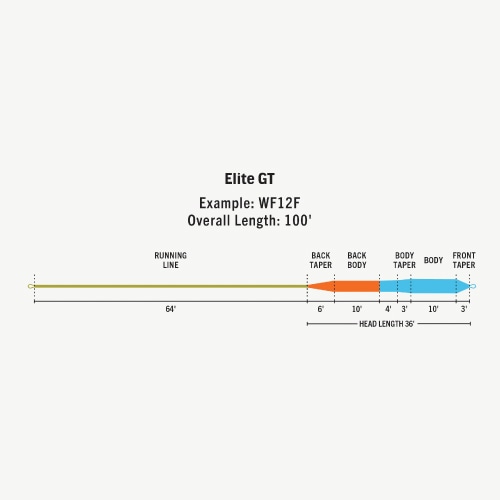 Elite GT | ブランドから探す,RIO,海水用,高水温用 | WALTON'S INC