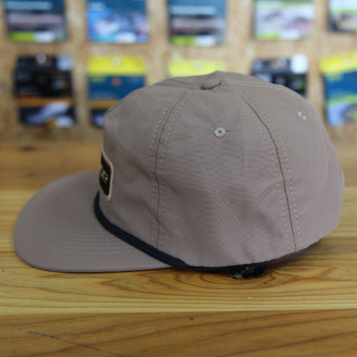 Nylon Guide Hat - Light Brown | ブランドから探す,SAGE,アパレル