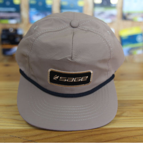Nylon Guide Hat - Light Brown | ブランドから探す,SAGE,アパレル