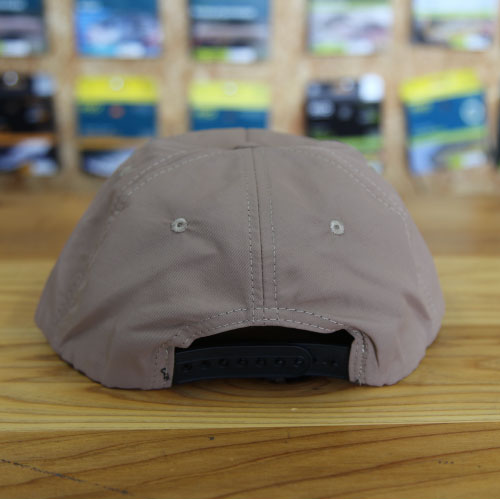 Nylon Guide Hat - Light Brown