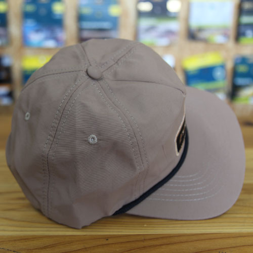 発掘 - 新登場ブランド Nylon Guide Hat - Light Brown | SAGE,アパレル,ハット 帽子