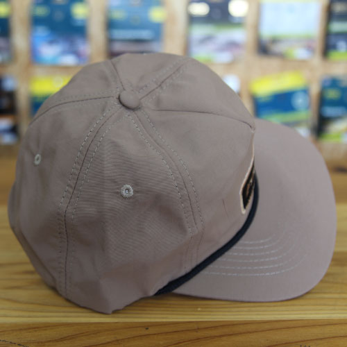 Nylon Guide Hat - Light Brown