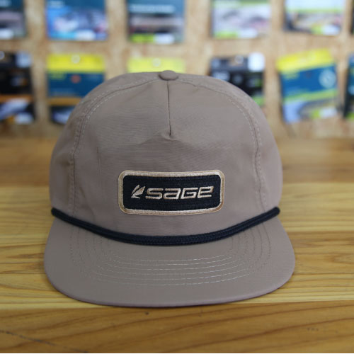 Nylon Guide Hat - Light Brown | ブランドから探す,SAGE,アパレル