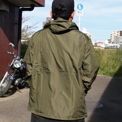 Pullover Windbreaker | ブランドから探す,LIDRIG,アパレル,アウター