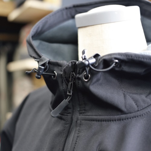 Poly-Tech Soft Shell Jacket