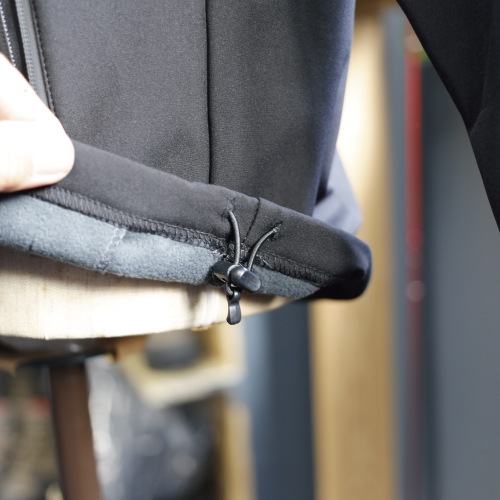 Poly-Tech Soft Shell Jacket