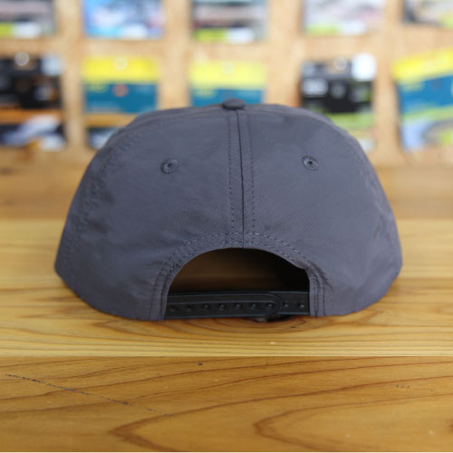 Nylon Guide Hat - Charcoal