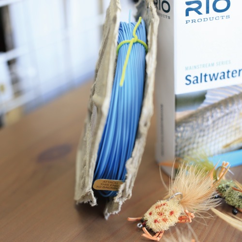 Mainstream Saltwater | ブランドから探す,RIO,海水用,低水温用