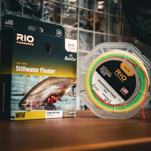 フライライン ELITE RIO Gold WF6F (美品) フライライン ELITE RIO Gold WF6F (美品) Shop Rio Elite Gold