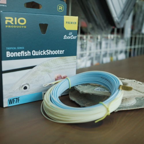 Premier Bonefish Quickshooter | ブランドから探す,RIO,海水用,高水温