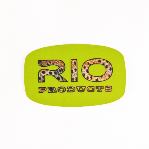 Brown Trout Logo Decal