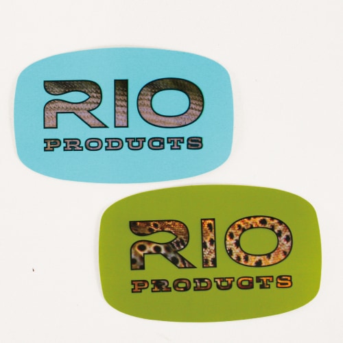 Brown Trout Logo Decal