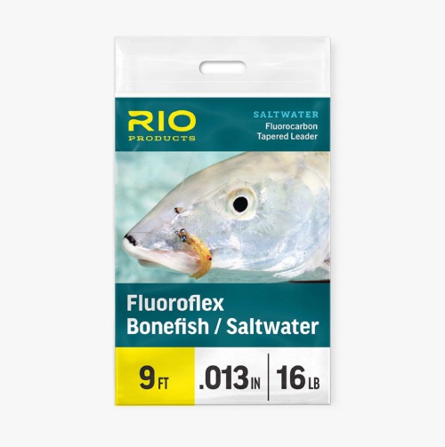 Fluoroflex Bonefish/Saltwater