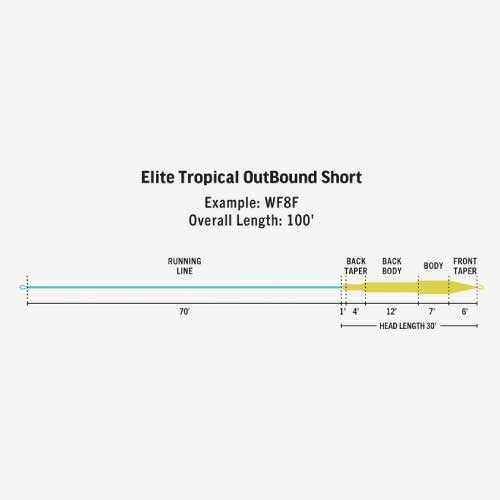 Elite Tropical Outbound Short