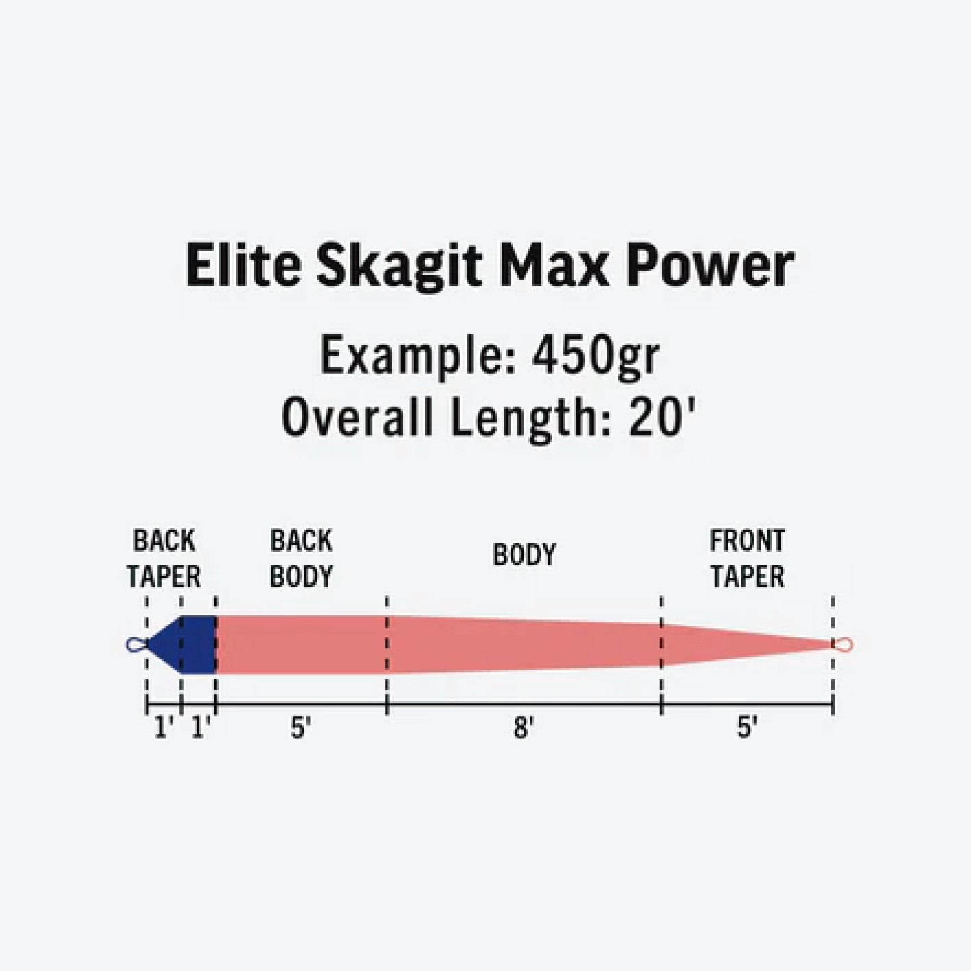 Elite Skagit Max Power | ブランドから探す,RIO,ダブルハンド