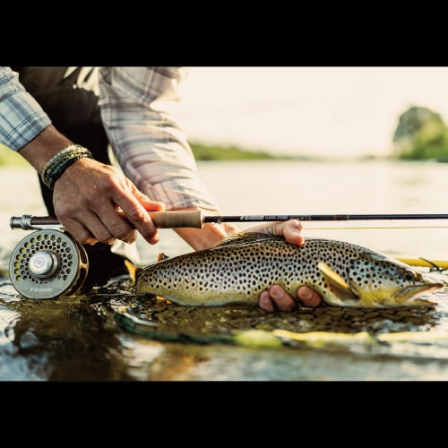 SAGE フライロッド #8 Sage_SPEY_R8_Rod_Messaging_FIN
