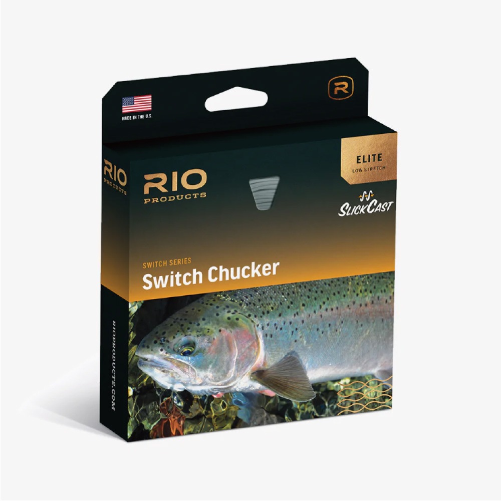 Elite Switch Chucker | RIO,ダブルハンド・シューティング
