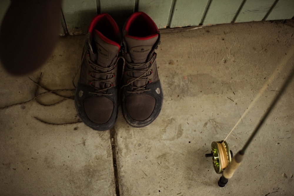 Benchmark Boots | REDINGTON | WALTON'S INC