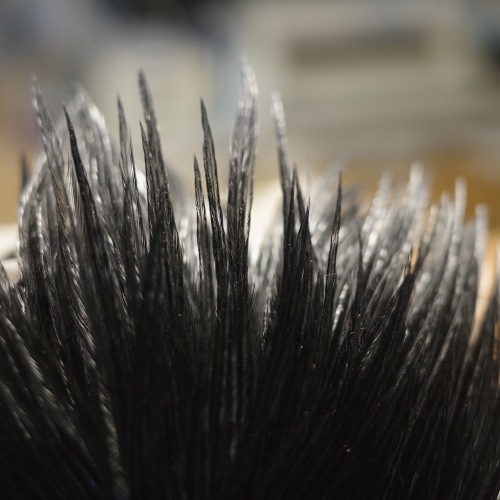 KEOUGH cape BLACK #2 - NO.1 | ブランドから探す,CANAL | WALTON'S INC