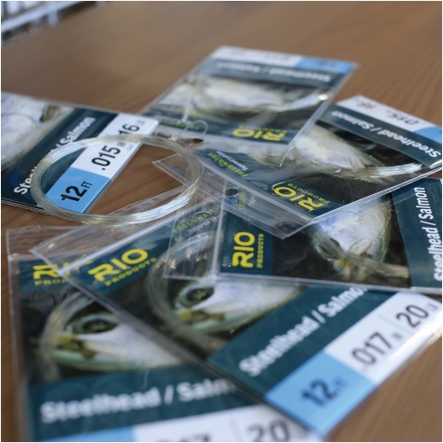 Steelhead Salmon Leader