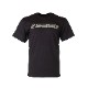 LOGO TEE - BLACK