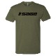LOGO TEE - DARK GREEN