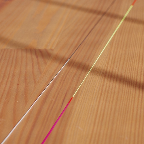 Two Tone Indicator Tippet