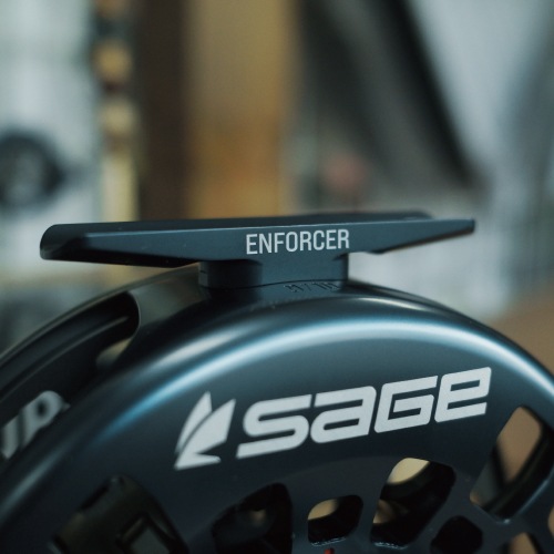 ENFORCER | ブランドから探す,SAGE,リール,スペシャリティー