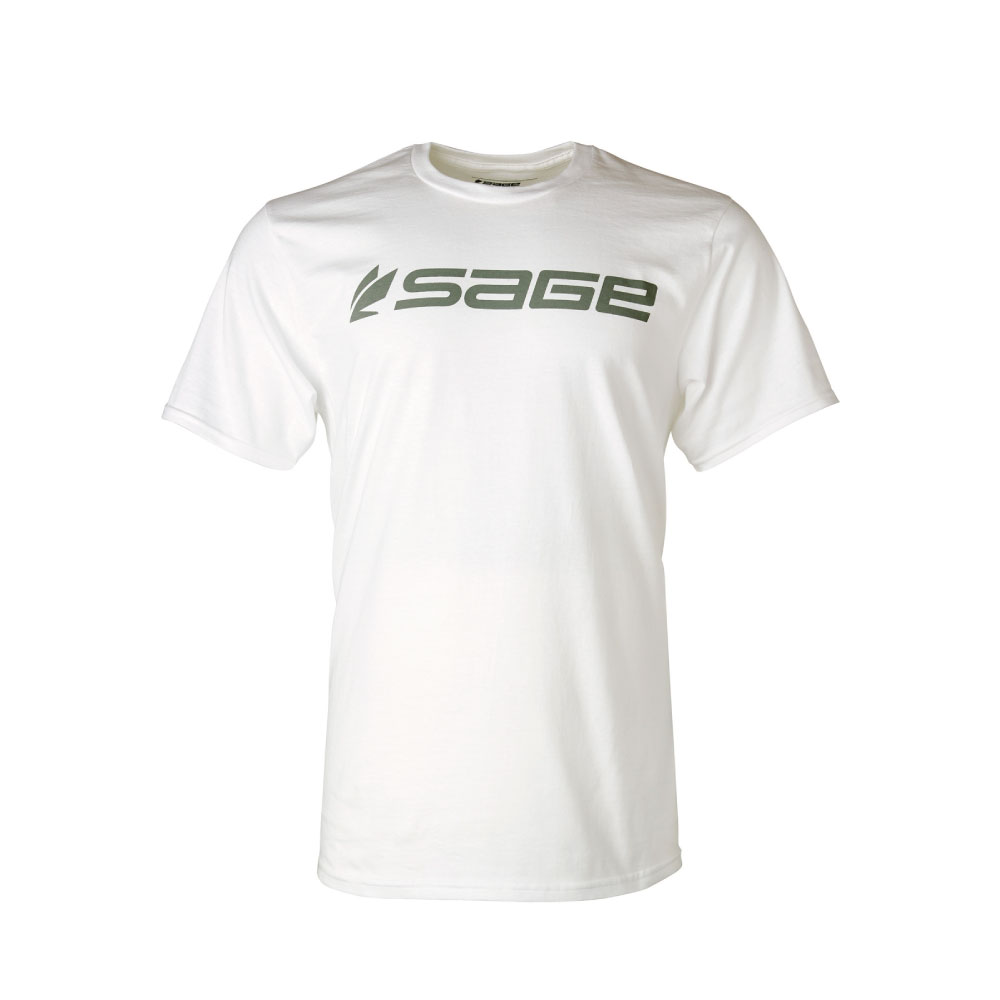 LOGO TEE - WHITE