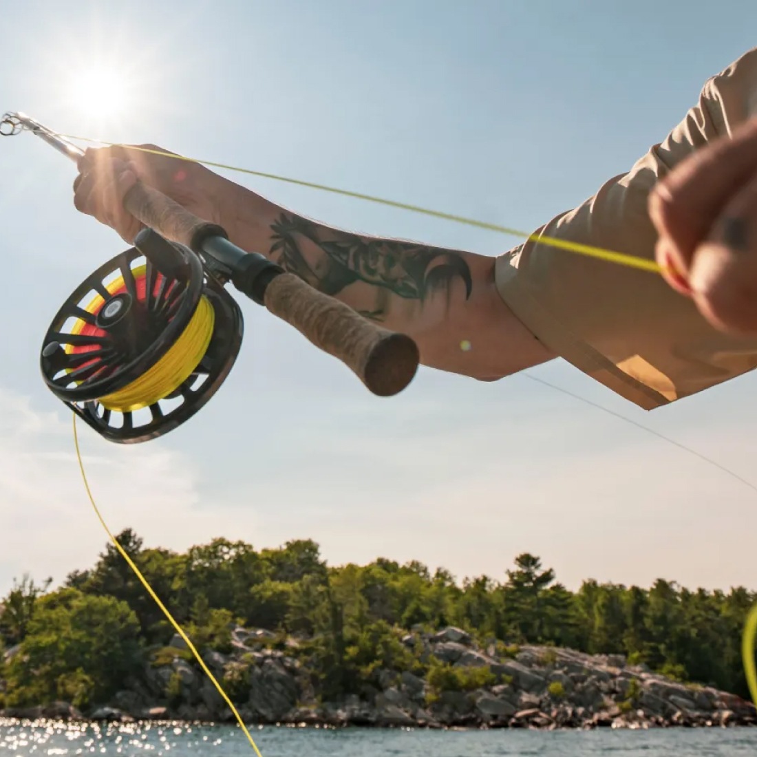 BIG GAME | ブランドから探す,REDINGTON,ロッド,シングルハンド