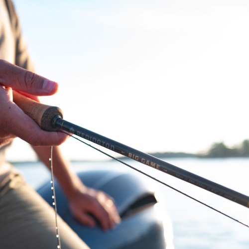 BIG GAME | ブランドから探す,REDINGTON,ロッド,シングルハンド