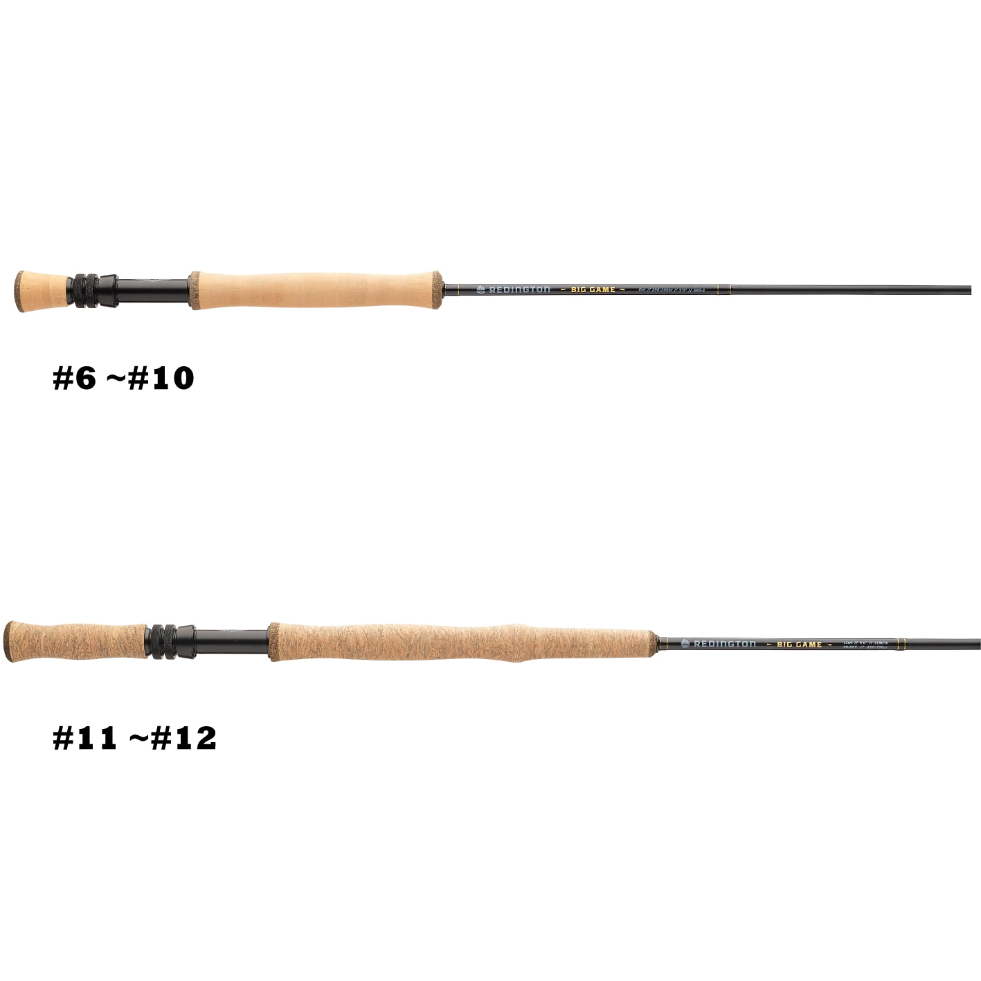 BIG GAME | ブランドから探す,REDINGTON,ロッド,シングルハンド